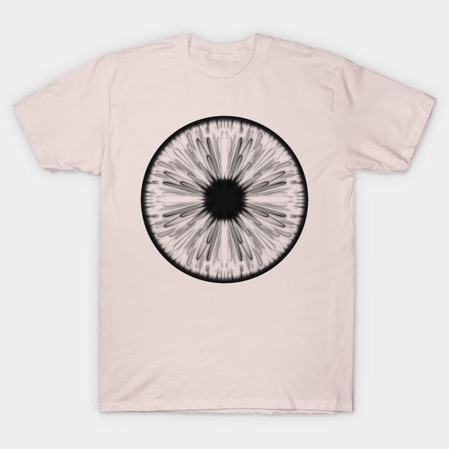 Eye 8 T-Shirt by nelateni